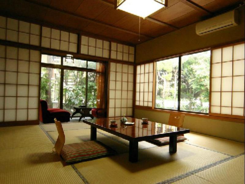 Kamesei Ryokan Chikuma Exterior photo