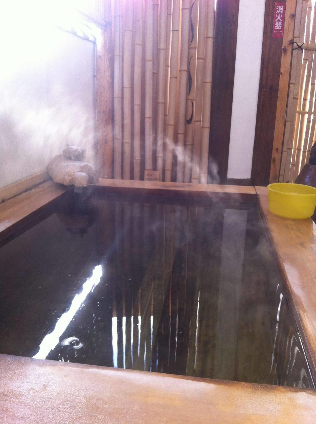 Kamesei Ryokan Chikuma Exterior photo